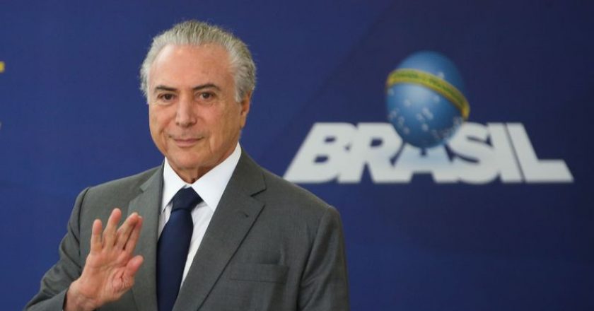Michel Temer. Foto: Antonio Cruz/Agência Brasil