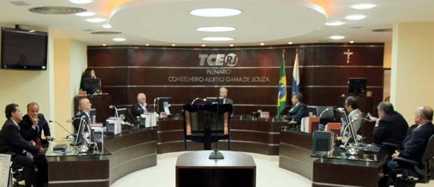 Conselheiros do TCE-RJ. Foto: TCE-RJ