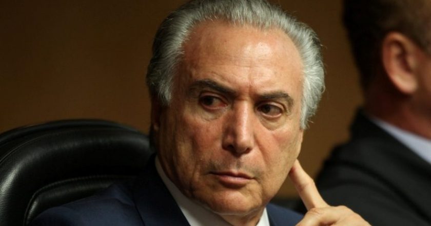 Michel Temer. Foto: Agência Brasil