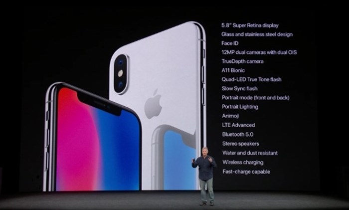 Telefone da Apple. Foto: Reprodução