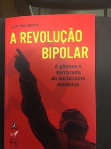 Livro A Revolução Bipolar. Foto: Divulgação