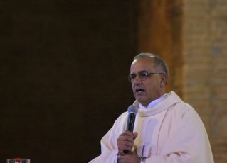Padre João Batista de Almeida. Foto: Divulgação