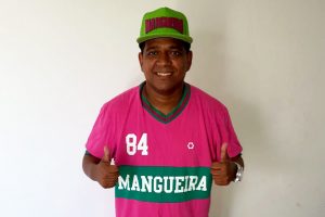 Mangueira define novo mestre de bateria. Foto: Divulgação/Mangueira