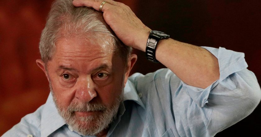 Ex-presidente Lula. Foto: ReproduÃ§Ã£o