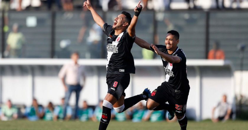 Vasco vence GrÃªmio com gol no primeiro tempo. Foto: ReproduÃ§Ã£o/Vasco da Gama