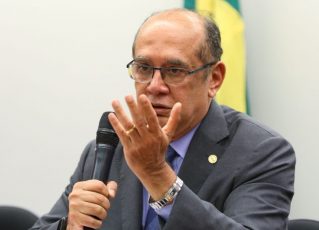 Gilmar Mendes. Foto: Marcelo Camargo/Agência Brasil