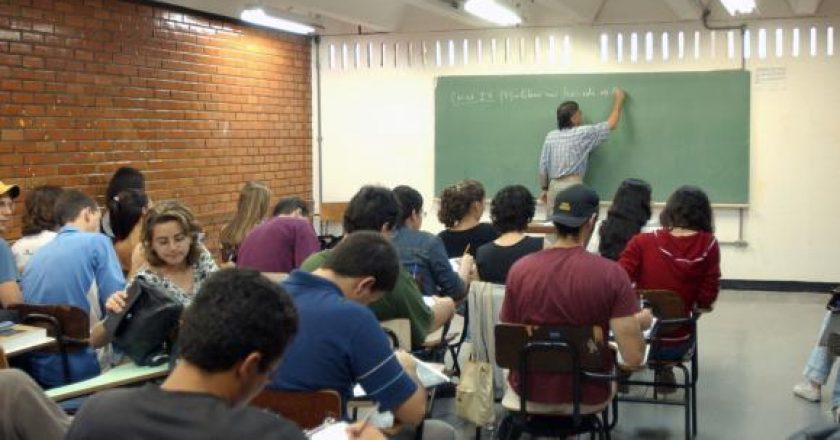 EducaÃ§Ã£o. Foto: AgÃªncia Brasil