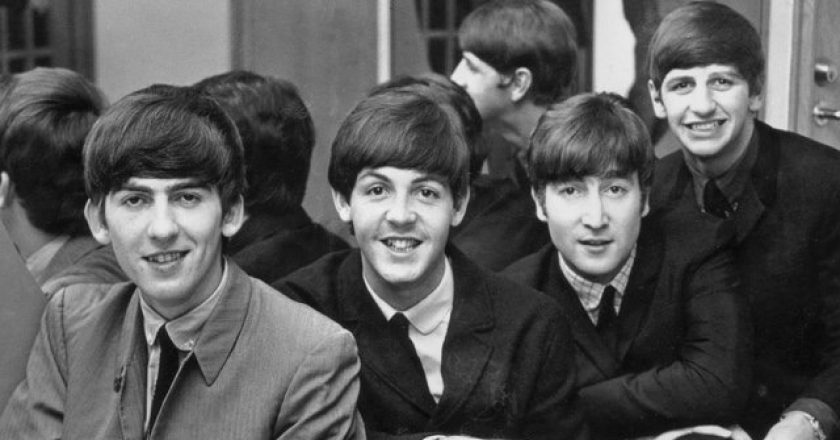 The Beatles. Foto: Divulgação