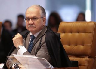 Ministro Edson Fachin. Foto: José Cruz/Agência Brasil