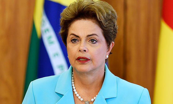 Dilma Roussef. Foto: Divulgação/Palácio do Planalto