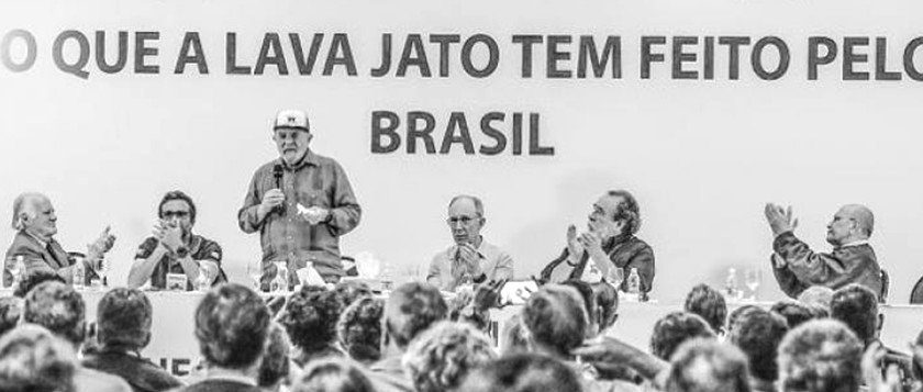 Lula. Foto: Ricardo Stuckert