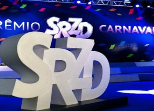 Prêmio SRzd Carnaval 2017. Foto: Arquivo/SRzd