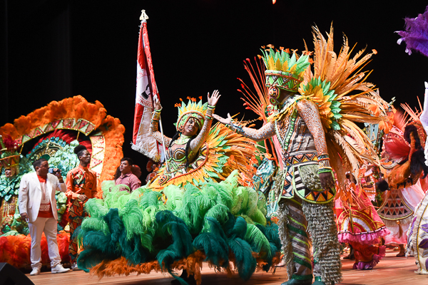 Prêmio SRzd Carnaval 2017. Foto: Juliana Dias