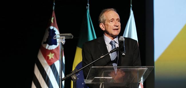 Fernando Valente Pimentel - Presidente da ABIT. Foto: Divulgação