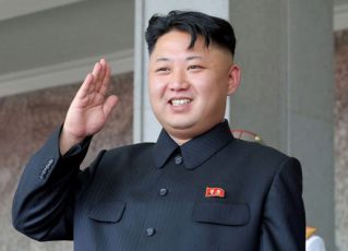 Kim Jong-un. Foto: Redes Sociais