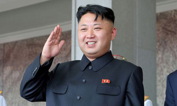 Kim Jong-un. Foto: Redes Sociais
