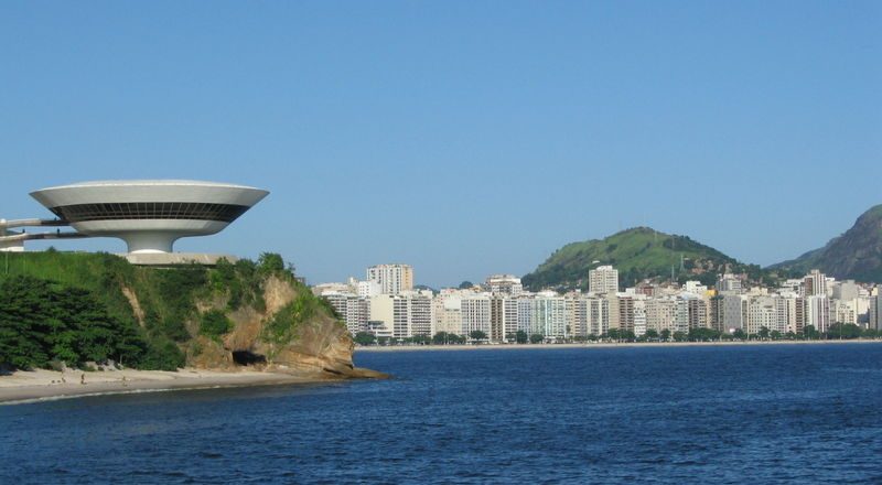 Niterói. Foto: Divulgação