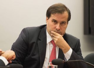 Rodrigo Maia. Foto: Agência Brasil
