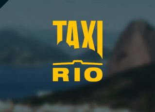 Taxi.Rio. Foto: Divulgação