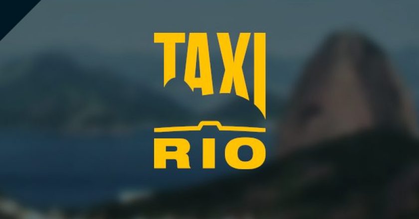 Taxi.Rio. Foto: Divulgação