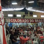 Final de samba-enredo da Colorado do Brás 2018. Foto: Claudio L. Costa