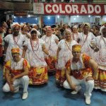 Final de samba-enredo da Colorado do Brás 2018. Foto: Claudio L. Costa