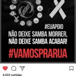 Instagram Viviane Araújo. Foto: Reprodução