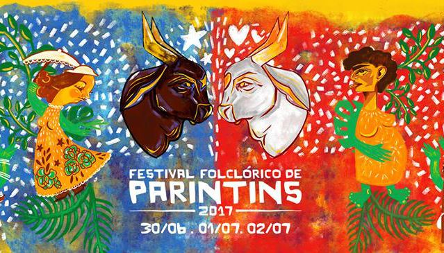 Festival de Parintins 2017. Foto: Divulgação