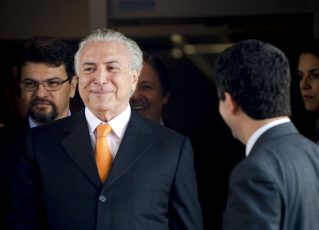 Michel Temer. Foto: Agência Brasil