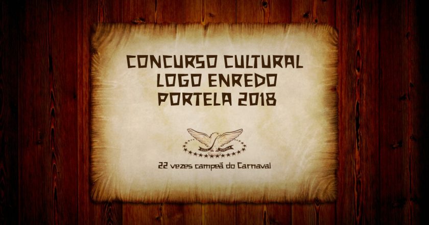 Concurso cultural da Portela. Foto: Divulgação