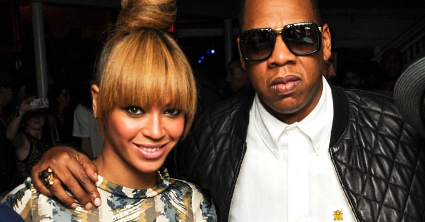 Beyoncé e Jay-Z. Foto: Reprodução de Internet