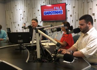 Garotinho no Rádio. Foto: You Tube