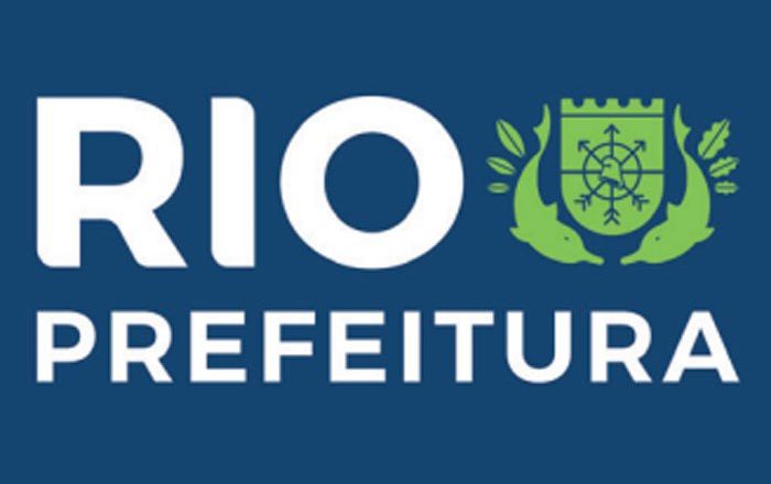 Logomarca da Prefeitura do Rio. Foto: Divulgação