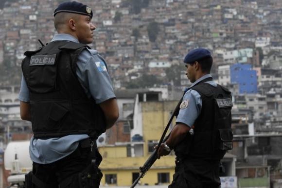 Unidades de Polícia Pacificadora. Foto: Agência Brasil