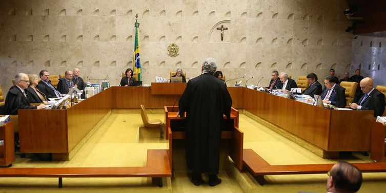 Supremo Tribunal Federal (STF). Foto: José Cruz/Agência Brasil