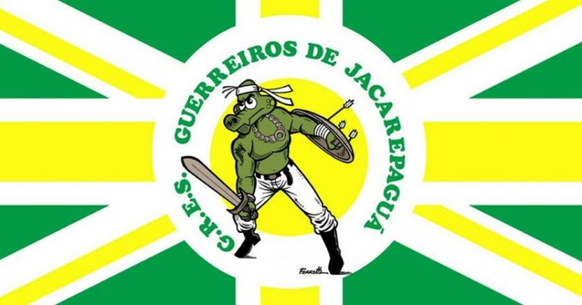 Guerreiros de Jacarepaguá. Foto: Divulgação