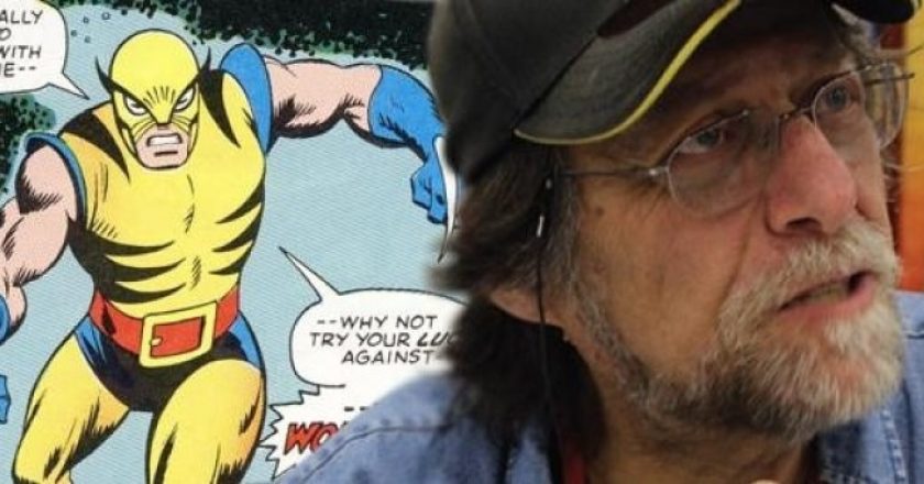 Len Wein, co-criador de Wolverine: Foto Divulgação