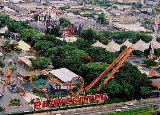 Playcenter. Foto: Divulgação