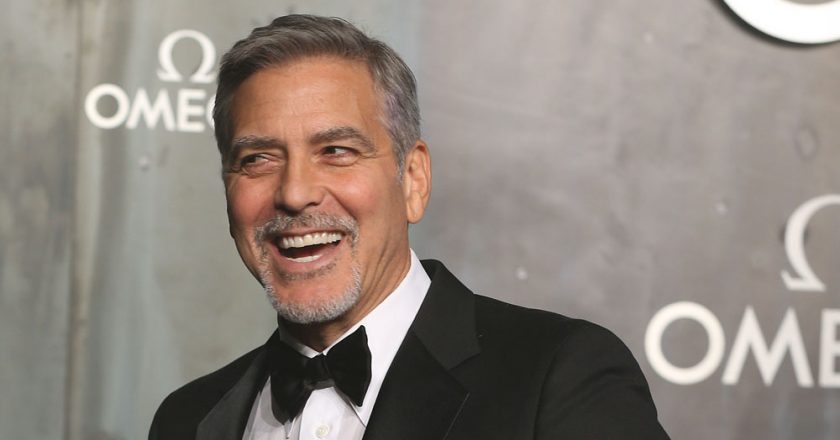George Clooney. Foto: Divulgação/Bang Showbiz
