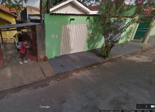 Imagem do Google Street. Foto: Reprodução de Internet