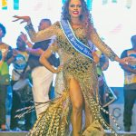 2a. Princesa do Carnaval do Rio 2018. Foto: Henrique Matos