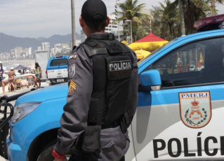 Polícia Militar do Rio. Foto: Divulgação