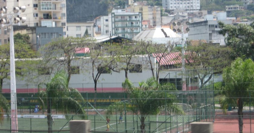 Vila Olímpica da Mangueira. Foto: Divulgação