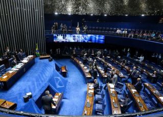 Senado. Foto: Marcelo Camargo/Agência Brasil