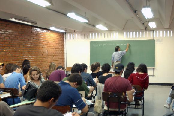 Educação. Foto: Agência Brasil