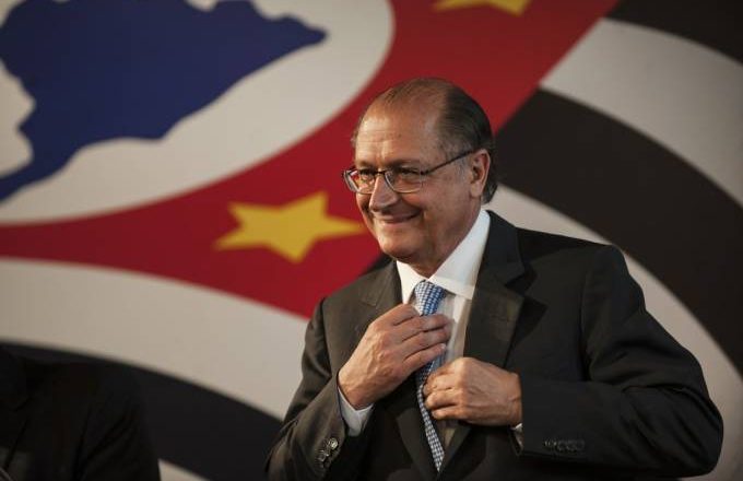 Geraldo Alckmin. Foto: Reprodução
