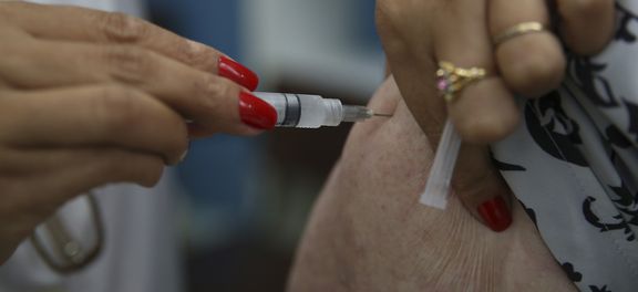 Vacinação. Foto: Marcello Casal Jr/AgenciaBrasil