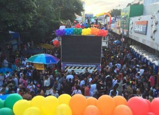Parada LGBT de Madureira. Foto: Divulgação