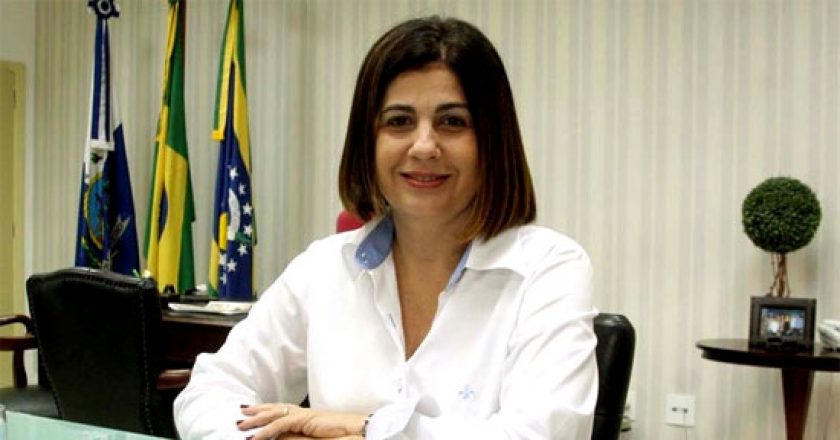 Rosinha Garotinho. Foto: Divulgação