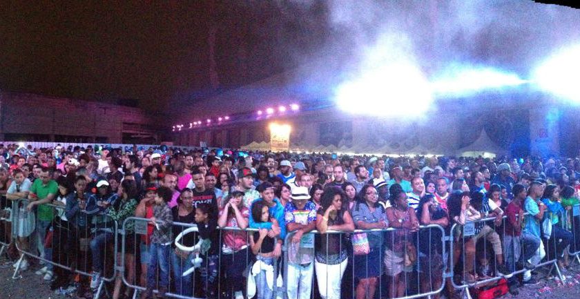 Festa de Lançamento do CD Carnaval SP 2018 - Foto - SRzd - Wadson Ferreira